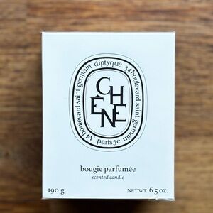 Diptyque - Chêne (Oak Tree) Scented Candle - Classic 6.5 oz - NEW
